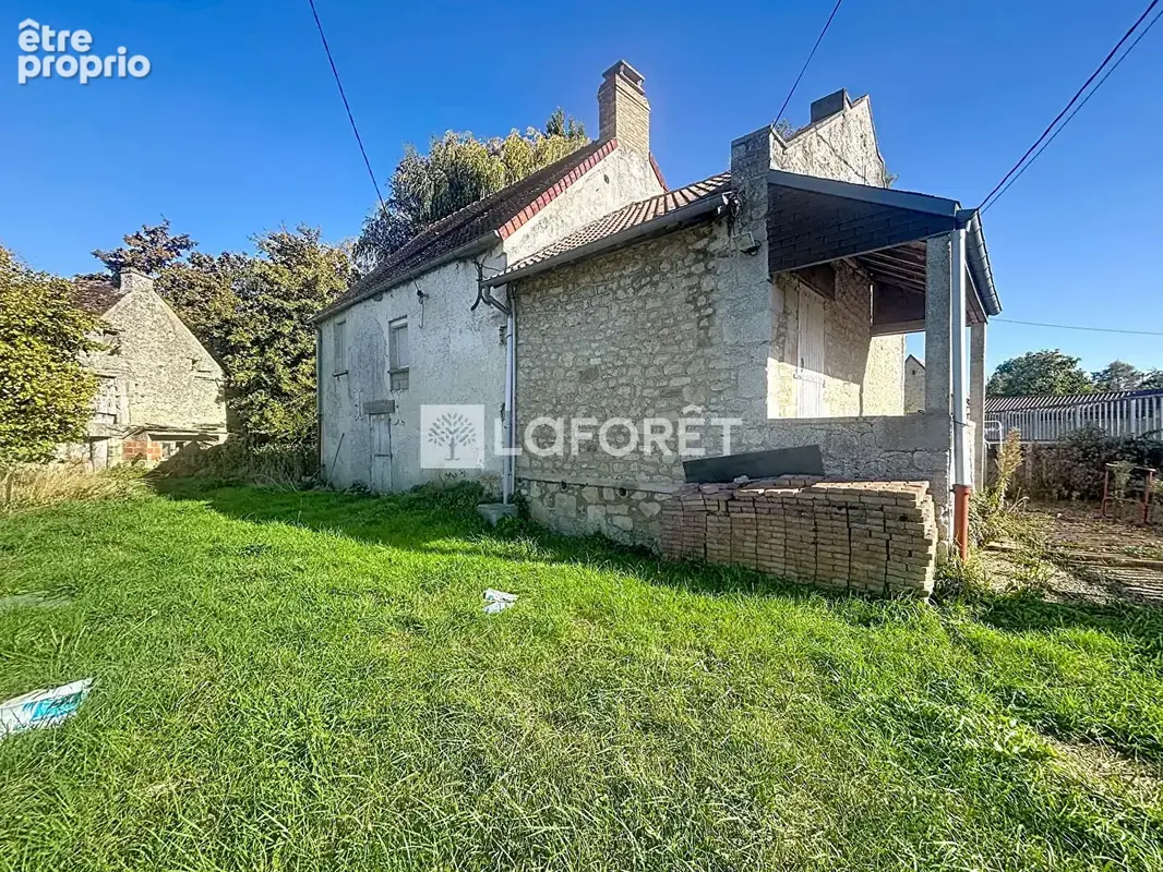 Photo Maison à Crocy au prix de 82 500€
