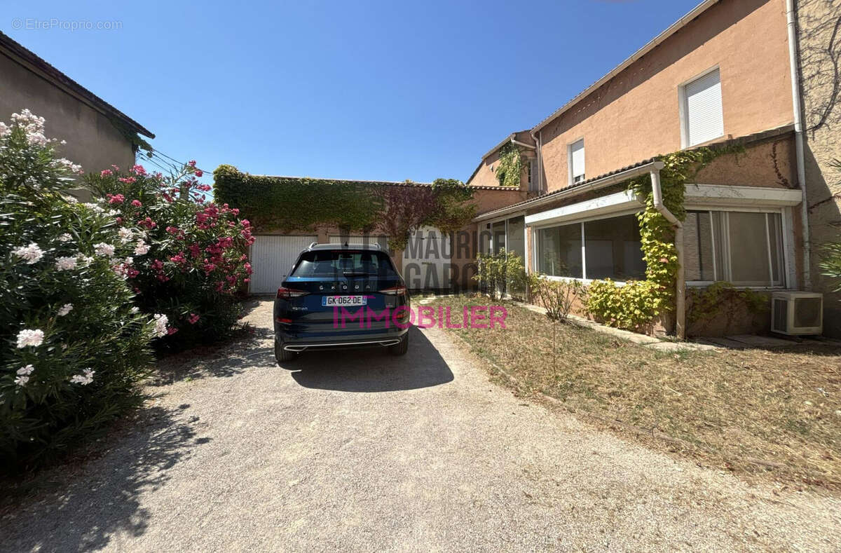 Maison à CARPENTRAS