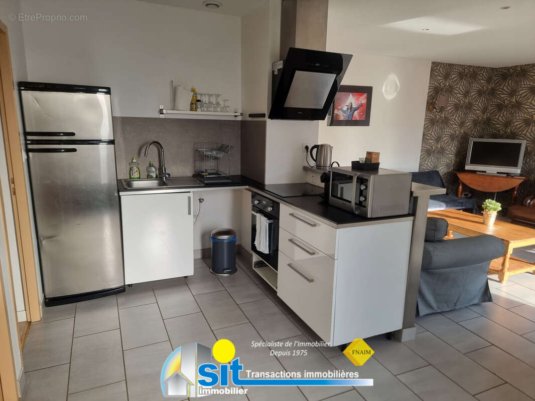 Appartement à VIENNE