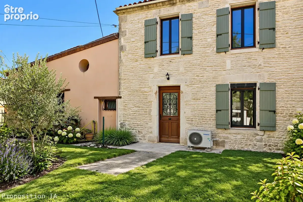 Maison à vendre 9 pièces SALLES SUR MER (17) - photo 8