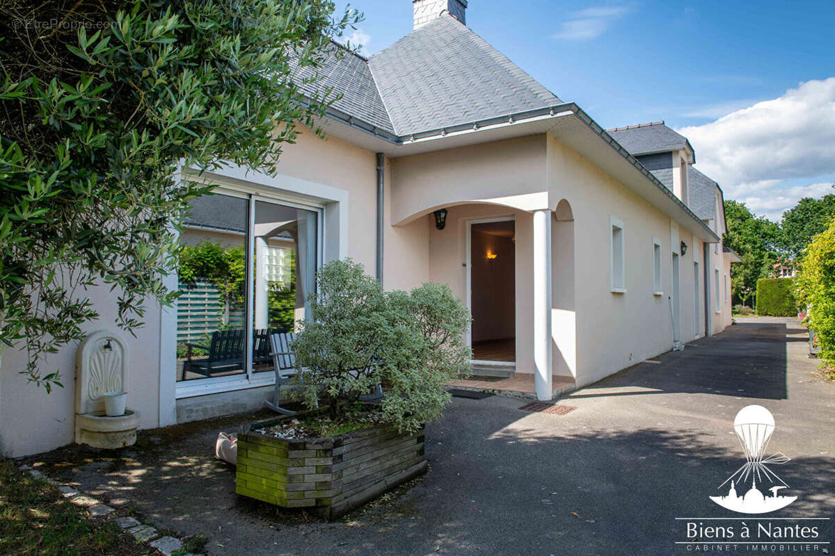 Maison à LA BAULE-ESCOUBLAC