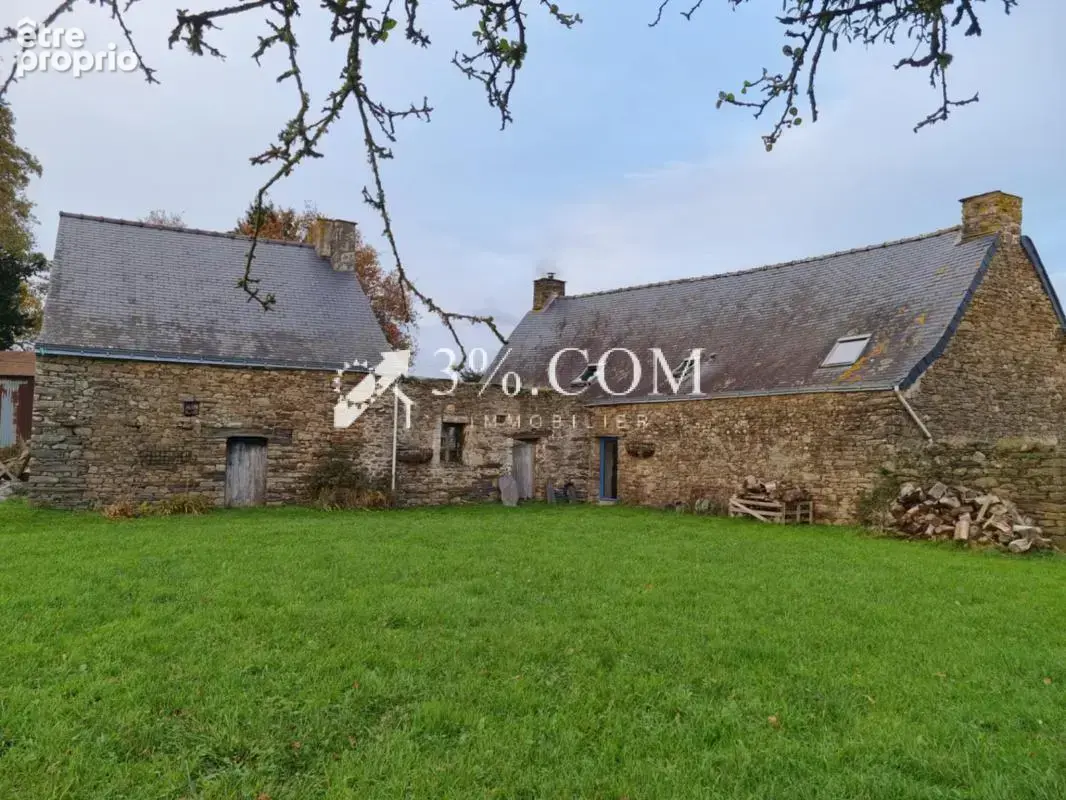 Jolie maison en pierres avec petite dépendance - photo 17