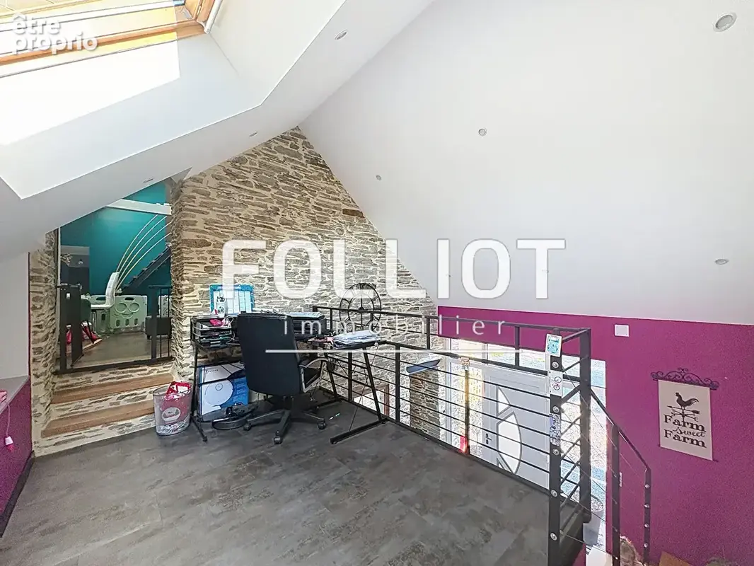 A VENDRE Maison à Caumont Sur Aure - 14240 - photo 6