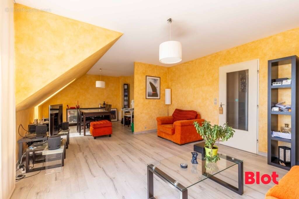 Appartement à RENNES