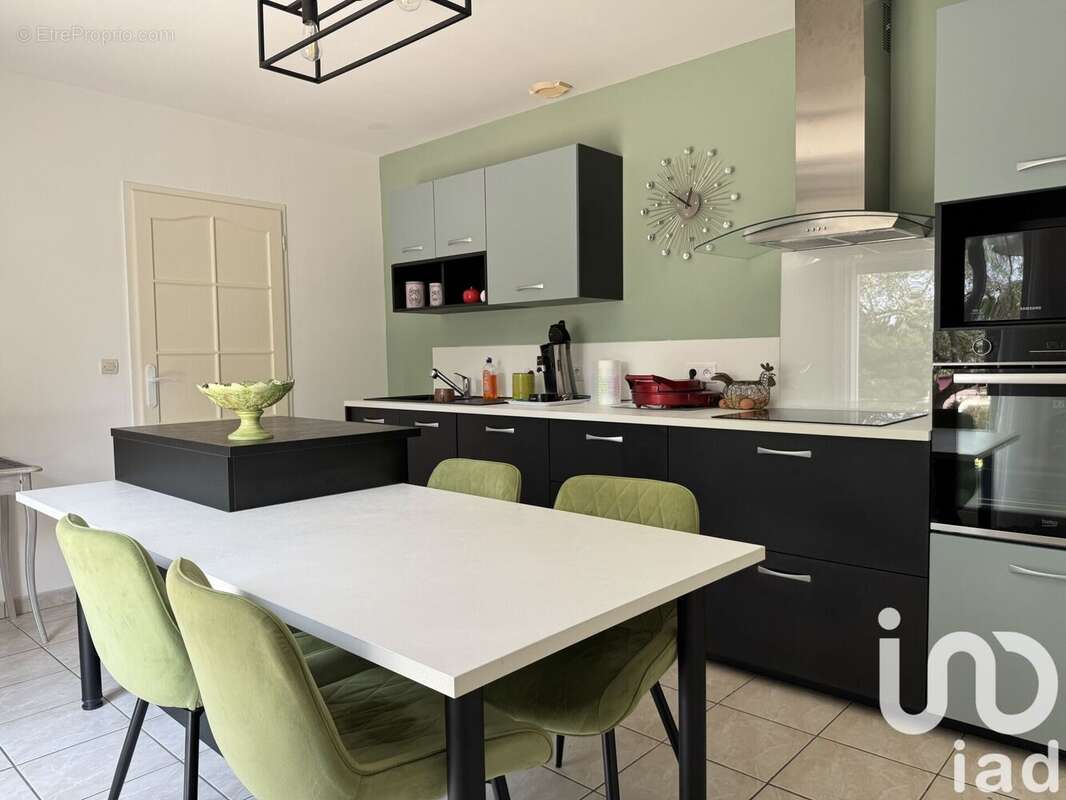 Photo 6 - Maison à MIREBEAU