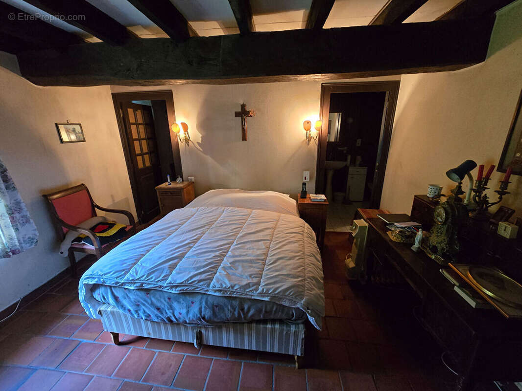 Maison à SAINT-MOLF