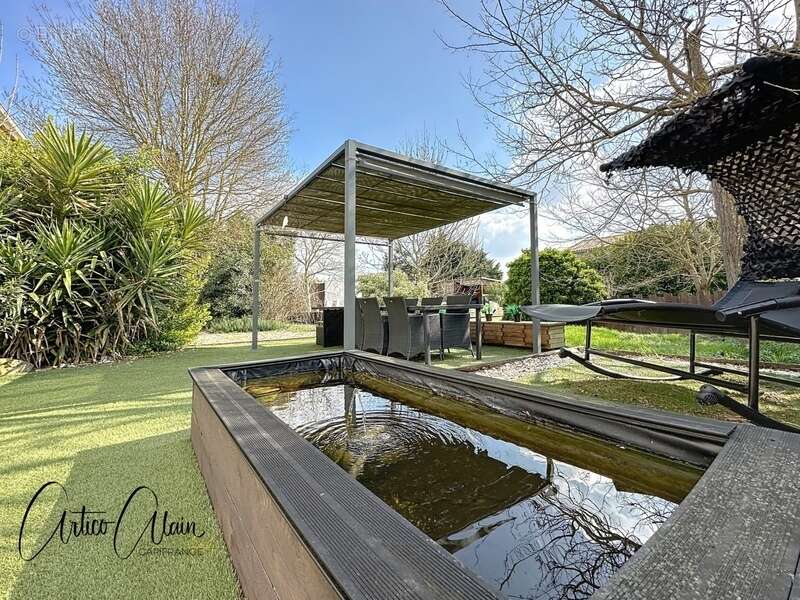 Maison à VILLEFRANCHE-DE-LAURAGAIS