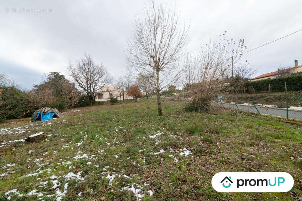 Terrain à VILLARDONNEL