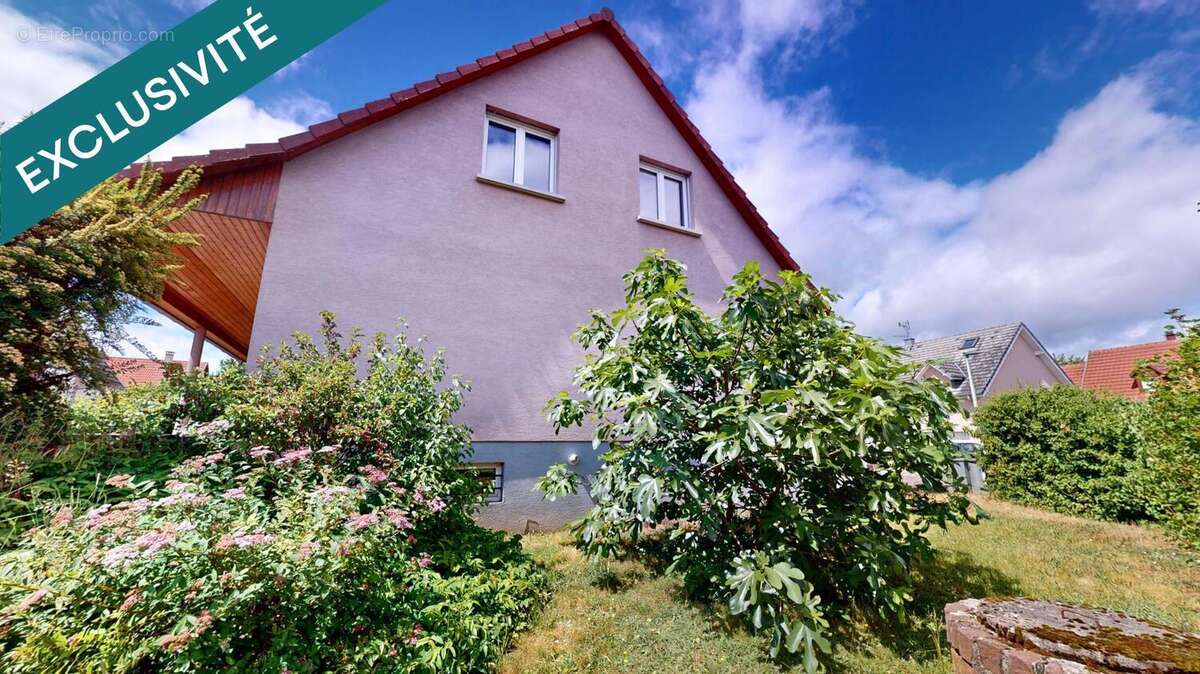 Photo 2 - Maison à VIEUX-THANN
