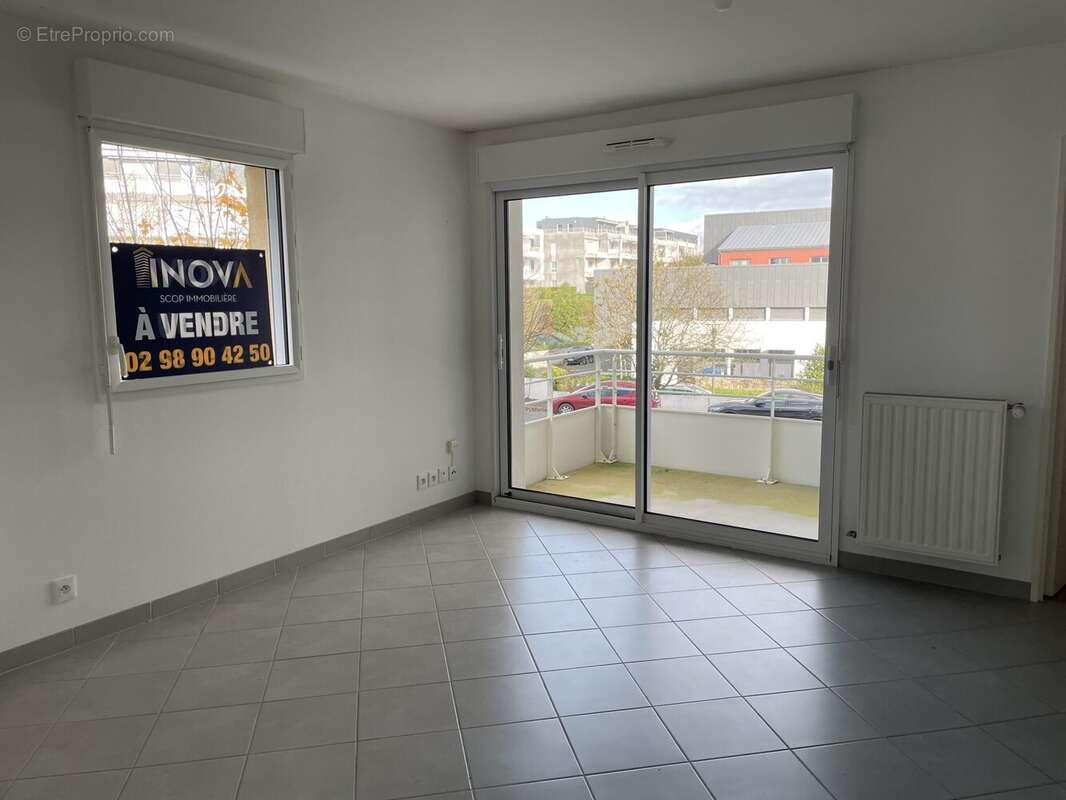 Appartement à QUIMPER