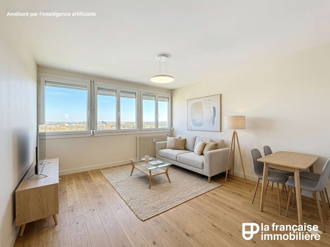 Appartement à RENNES