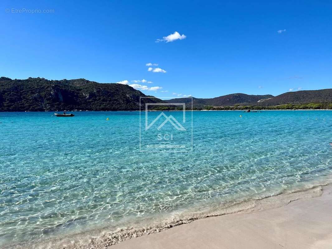 Appartement à PORTO-VECCHIO