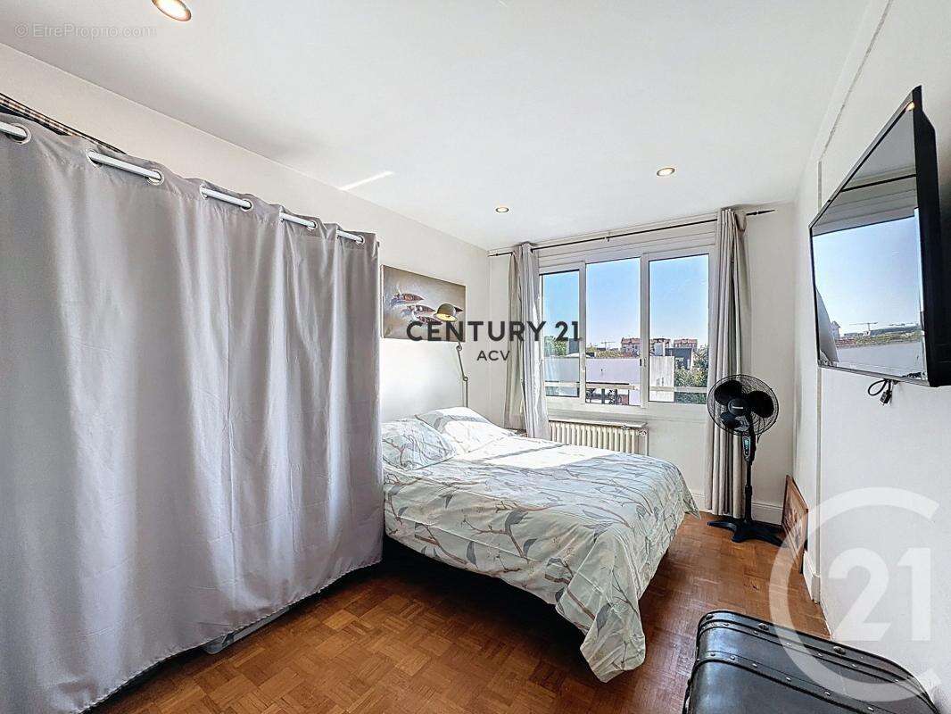 Appartement à MAISONS-ALFORT