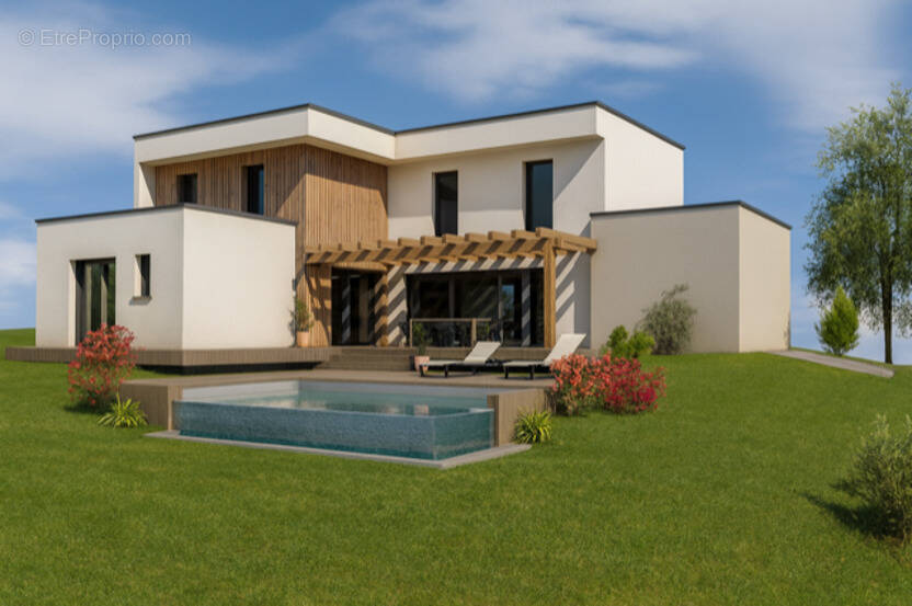 Terrain à SAINT-ETIENNE