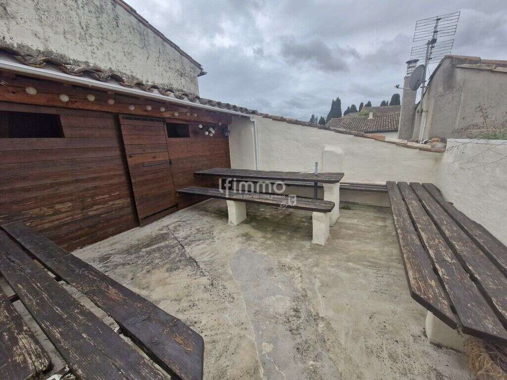 Maison à ROUFFIAC-D&#039;AUDE