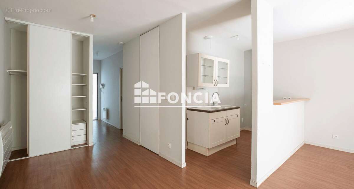 Appartement à CHINON