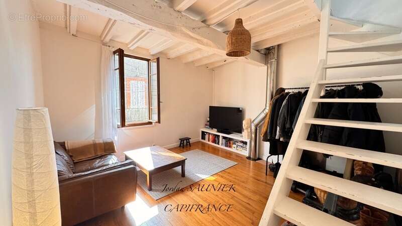 Maison à vendre 3 pièces SAINT JULIA (31) - photo 5