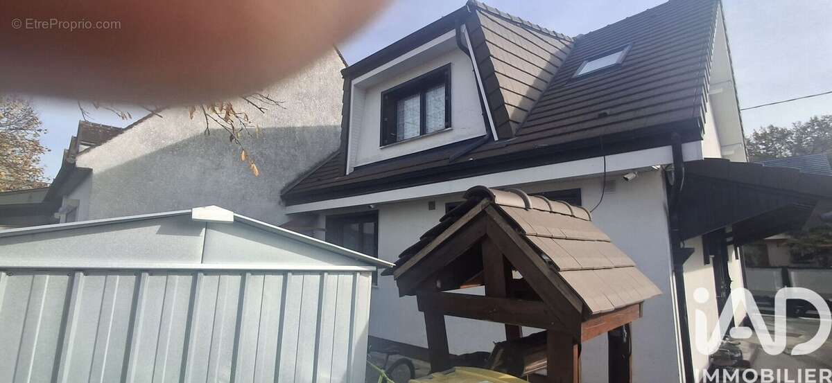 Photo 4 - Maison à CLAYE-SOUILLY