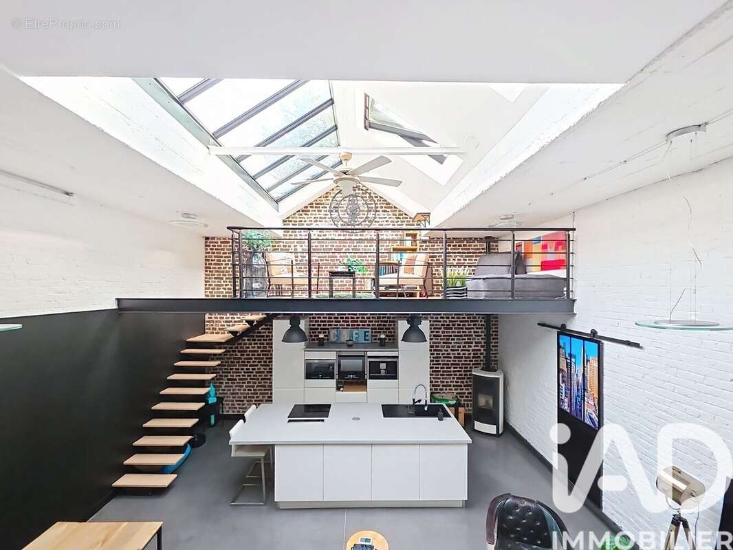 Photo 3 - Appartement à LILLE