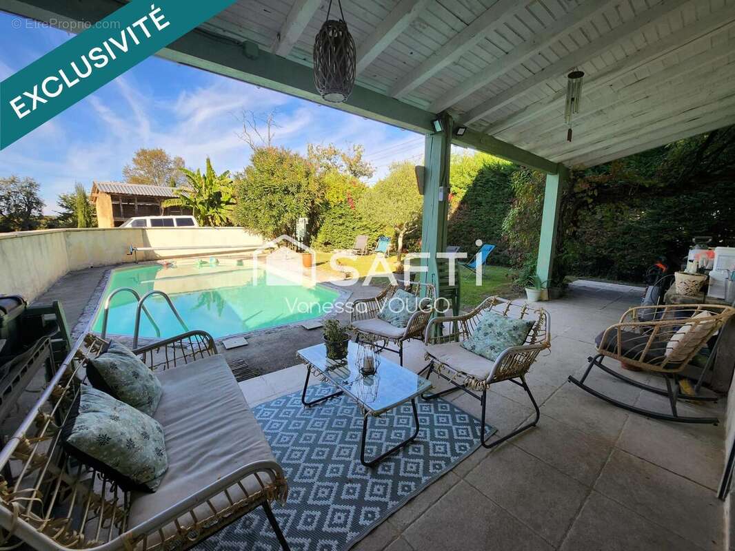 Photo 2 - Maison à CAMPAGNE-D&#039;ARMAGNAC