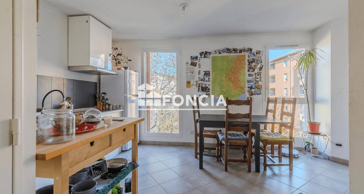Appartement à FRANCHEVILLE