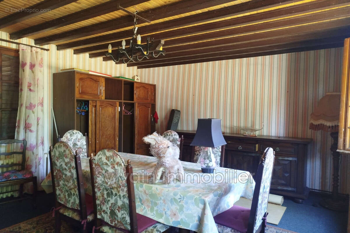 Maison à FORGES-LES-EAUX