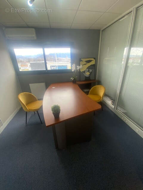 Commerce à SEYSSINS