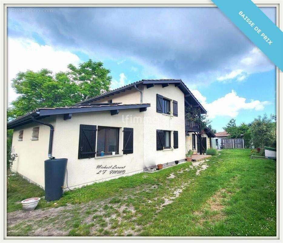 Maison à LE TAILLAN-MEDOC