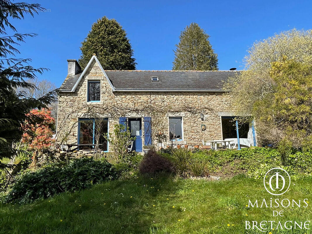 Maison à BANNALEC