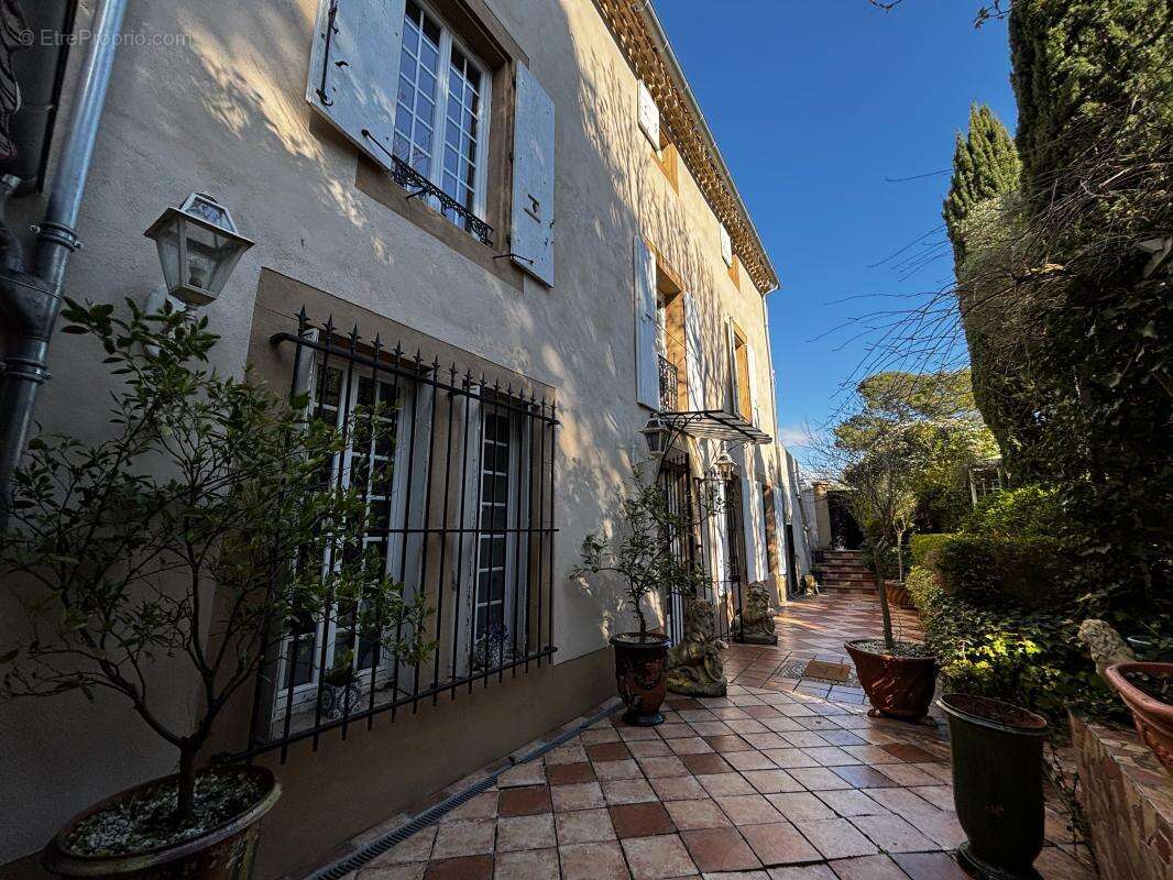Maison à VILLESEQUELANDE