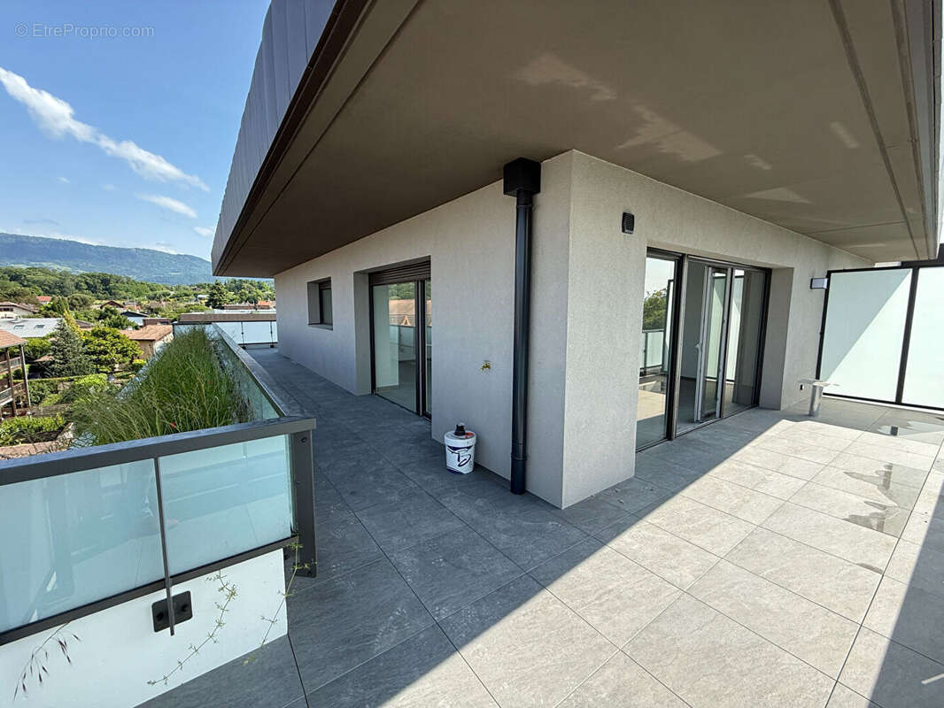 Appartement à THONON-LES-BAINS