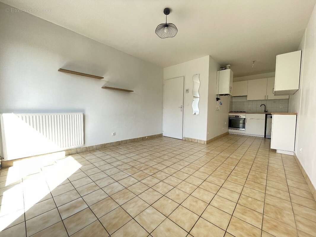 Appartement à EPAGNY