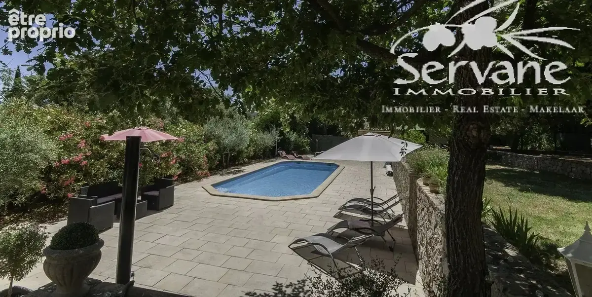Charmante villa avec piscine à Montfort-sur-Argens - photo 3