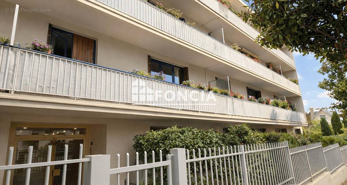 Appartement à VIROFLAY