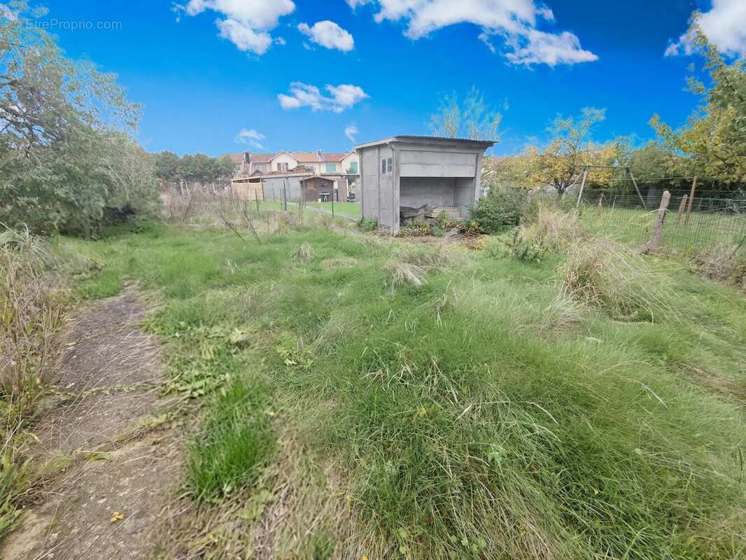 Maison à MERCY-LE-BAS