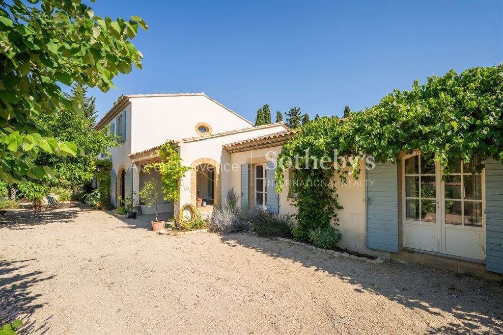 Maison à AIX-EN-PROVENCE