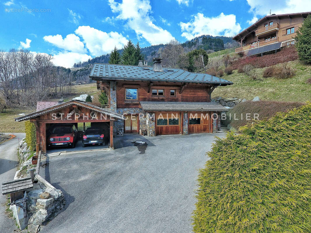 Maison à MEGEVE