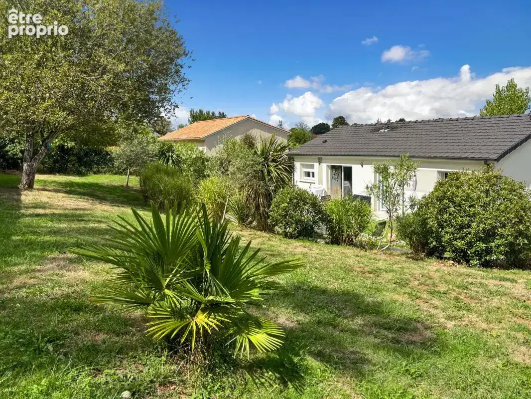 Maison coup de cœur avec piscine – Plain-pied 2018 Atur-Boulazac Isle Manoire - photo 19