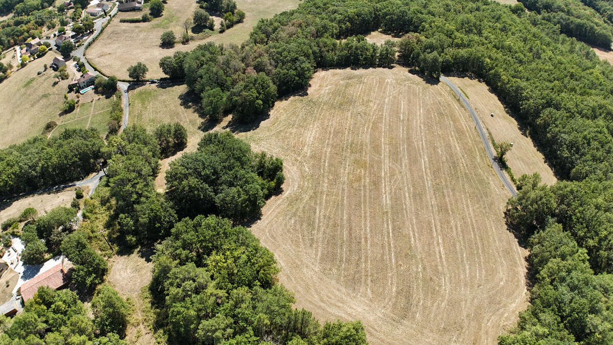 Terrain à FLORIMONT-GAUMIER
