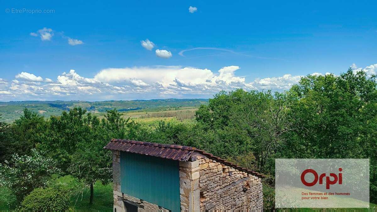 Maison à LES FARGES