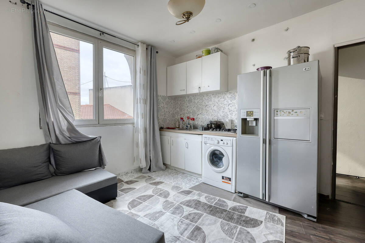 Appartement à NANTERRE