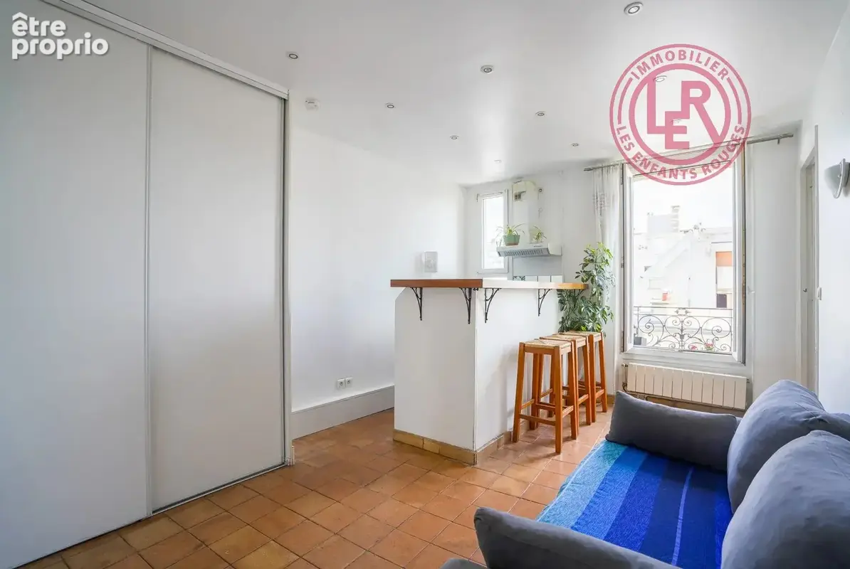 Appartement 3 pièces à deux pas du Canal de l'Ourcq et du Parc de la Villette - photo 3