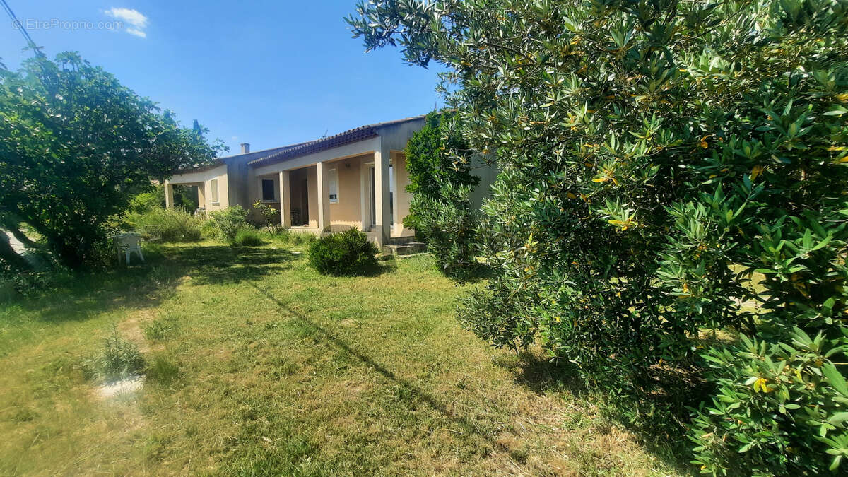 Maison à SAINT-HIPPOLYTE-DU-FORT