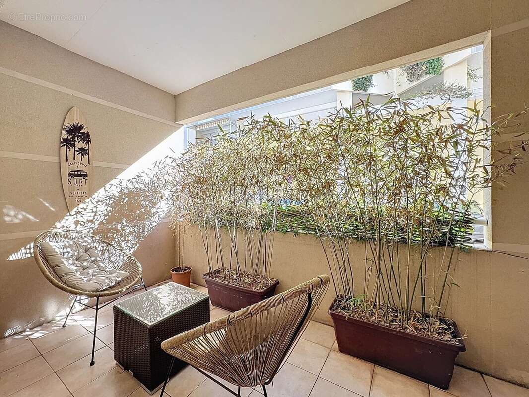 Appartement à CANNES