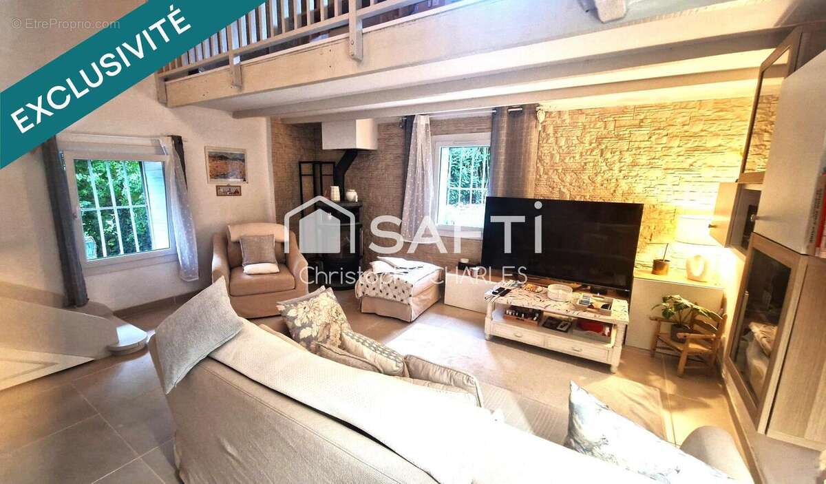 Photo 5 - Maison à NOTRE-DAME-DE-L'OSIER