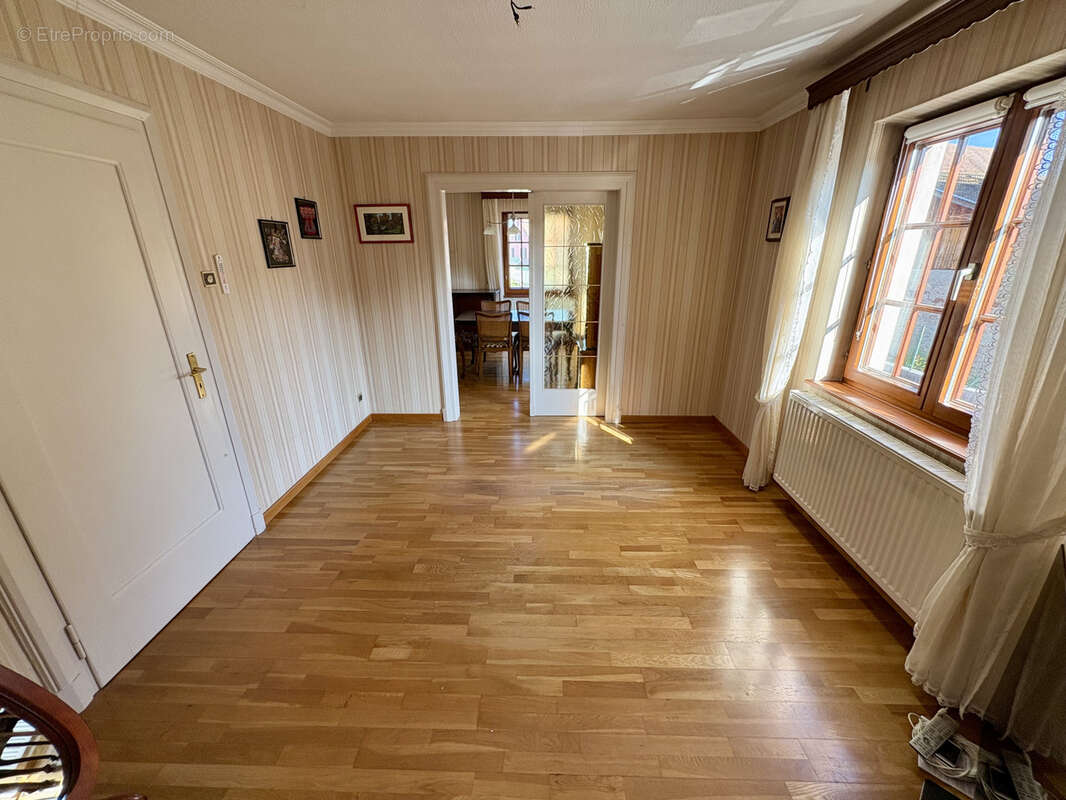Maison à HERBSHEIM