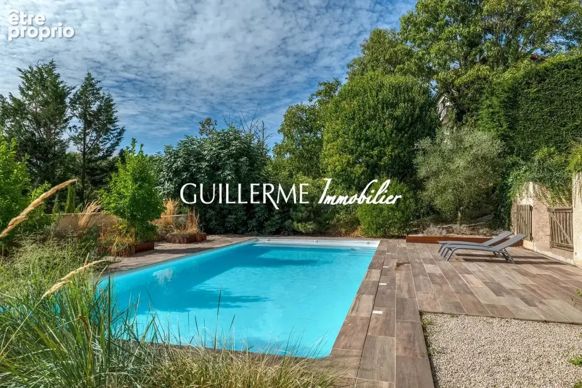 Maison Familiale avec Piscine - Fleurieux-sur-l'Arbresle - photo 20