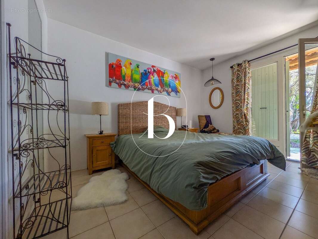 Maison à GOUDARGUES