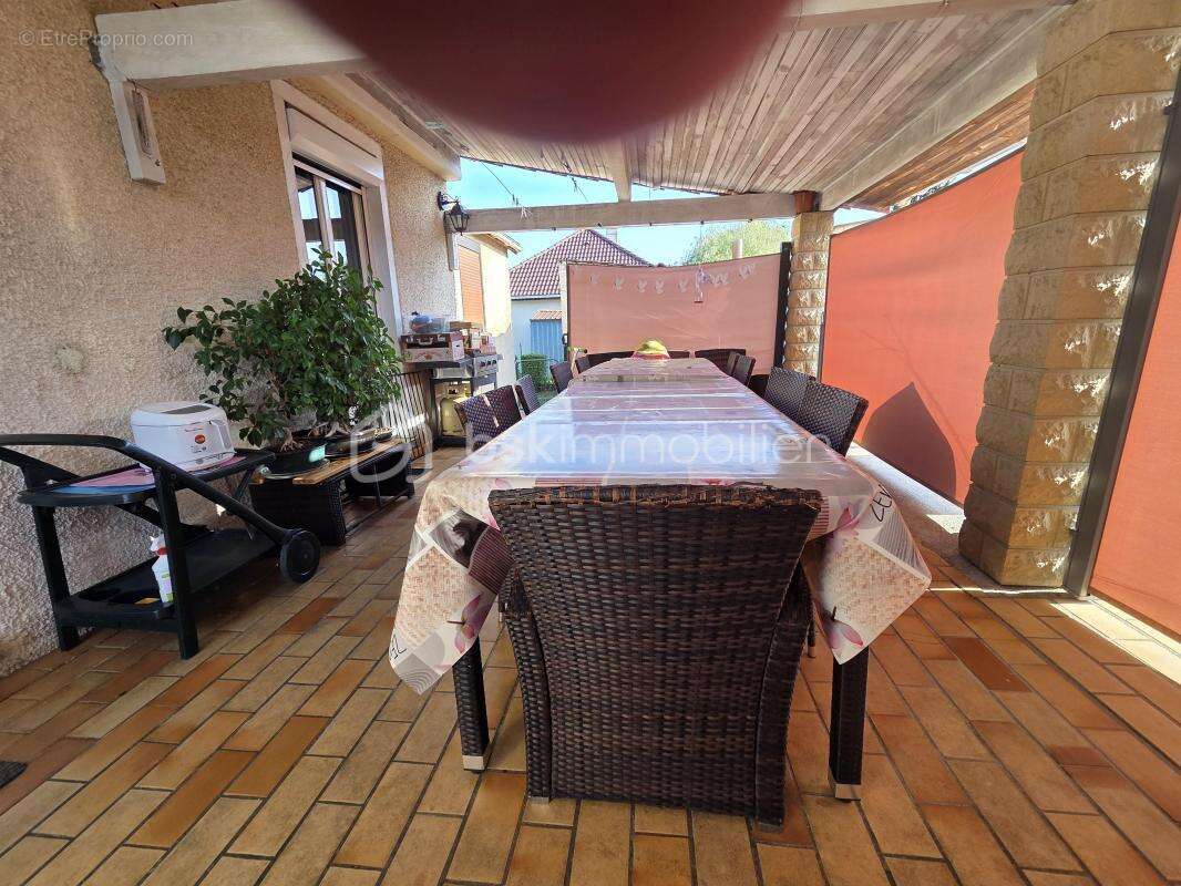 Maison à SAINT-VALLIER