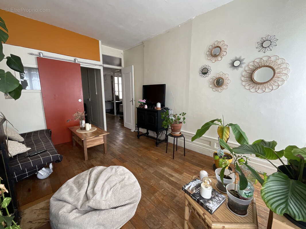 Appartement à LYON-3E